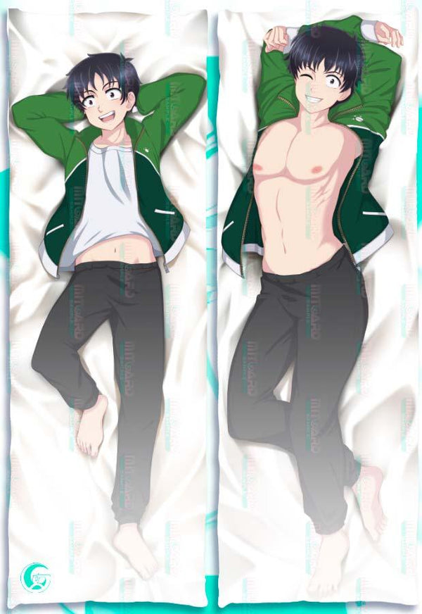 Akira Tendou Dakimakura Body pillow case